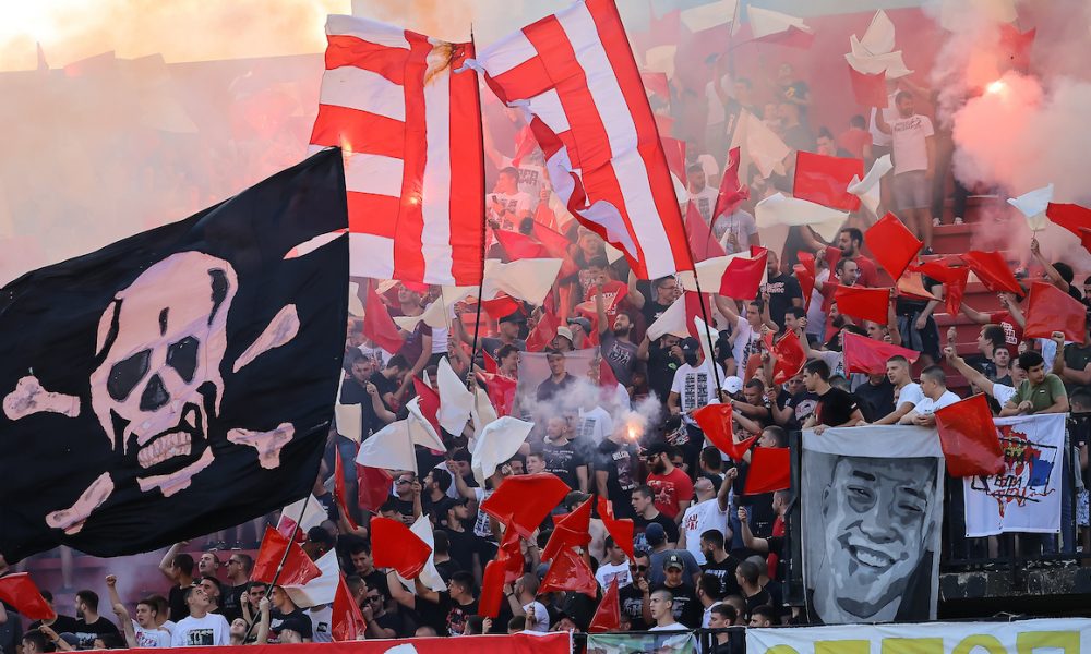 PRIVEDENI U BANJALUCI Potukli se navijači Crvene zvezde i Borca