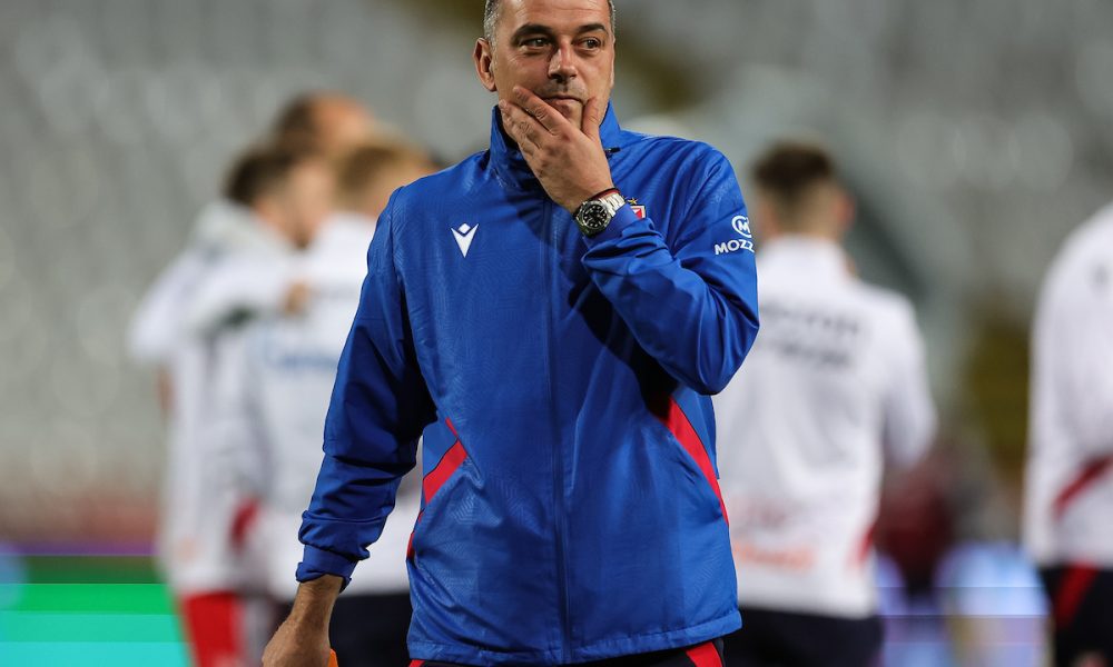 MILIJAŠ: Ovi momci su budućnost Zvezde!