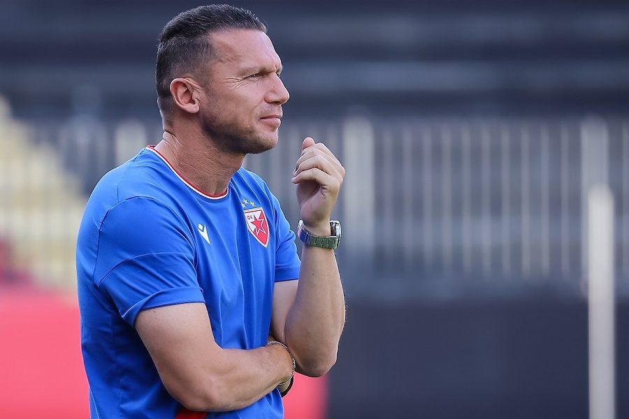 ZAVRŠNO GLANCANJE FORME Bahar prvi put na novom terenu s planom da se Zvezda dodatno pojača