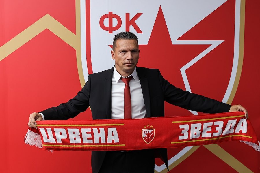 PRIPREME Poznat raspored fudbalera Crvene zvezde na turniru u Sankt Peterburgu