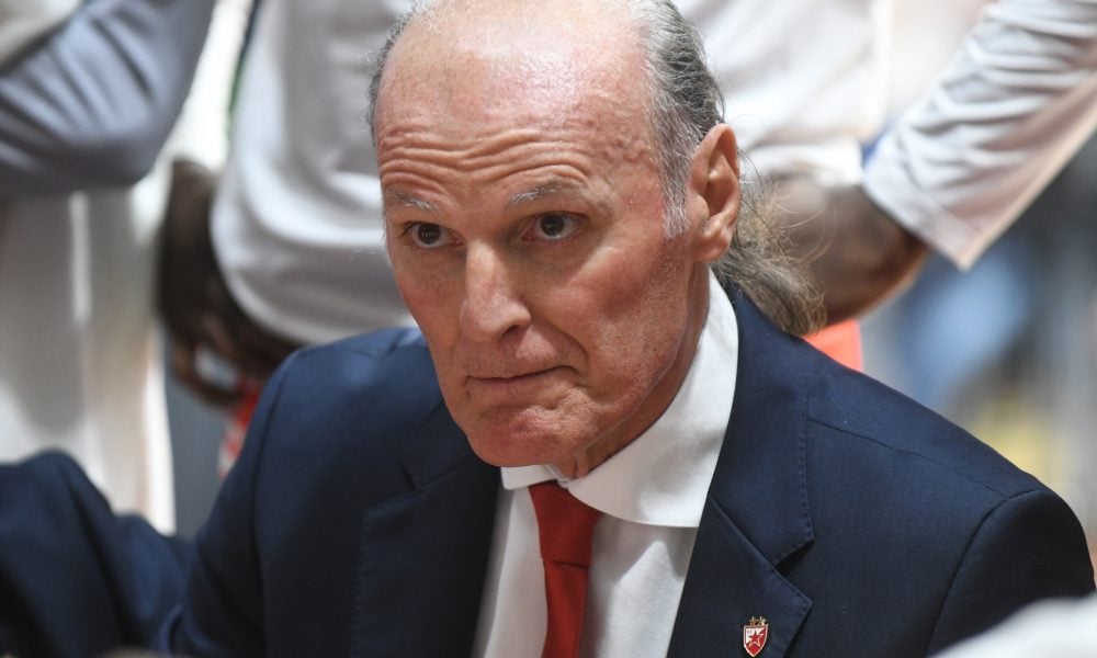 ZAČUĐEN Ivanović posle pobede Zvezde: Posle toliko vremena…