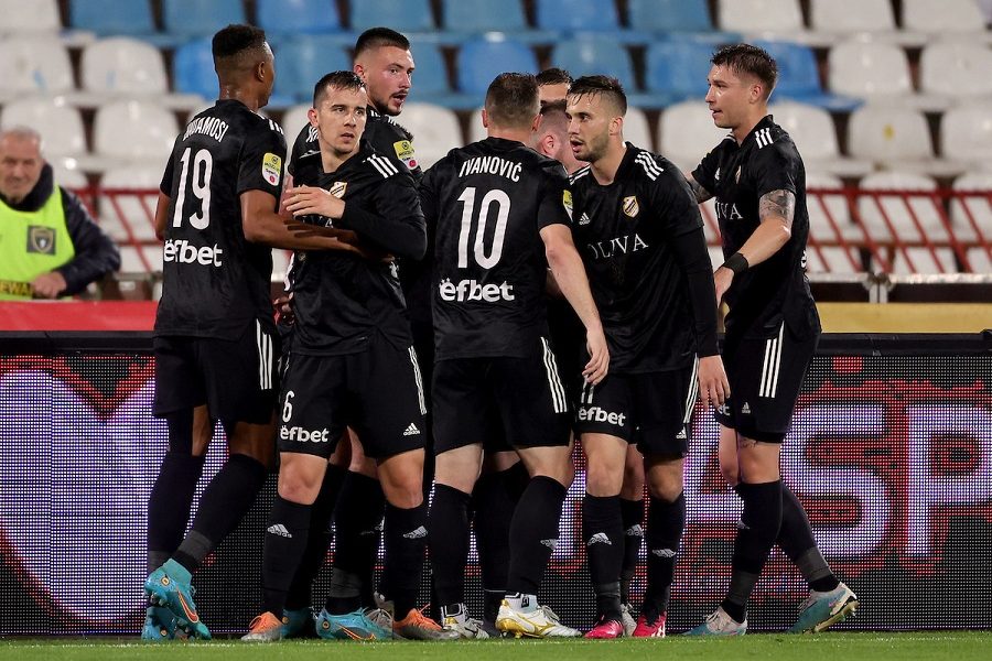 PRIPREME Čukaričkom će jedan od rivala u Sloveniji da bude hrvatski klub