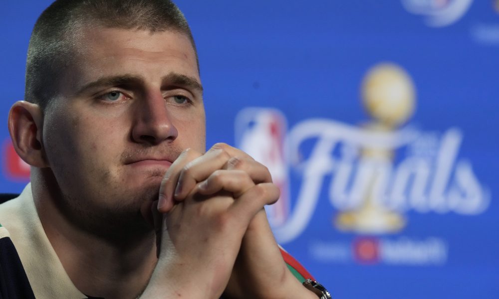 U SVOM STILU Jokić ispisao istoriju i dao izjavu o kojoj se priča! Govorio je i na srpskom jeziku (VIDEO)