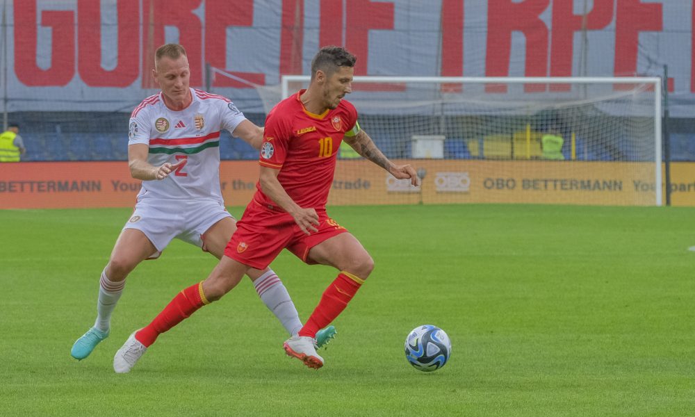 BEZ GOLOVA Srbija sama na prvom mestu tabele! Crna Gora učinila „orlovima“ uslugu