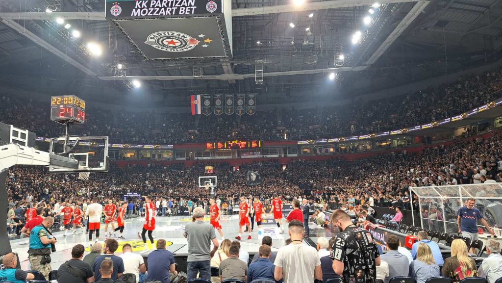 PRED VEČITI DERBI Partizan iznenada pojačan, a Zvezda oslabljena! Ovo bi moglo da odredi tok meča