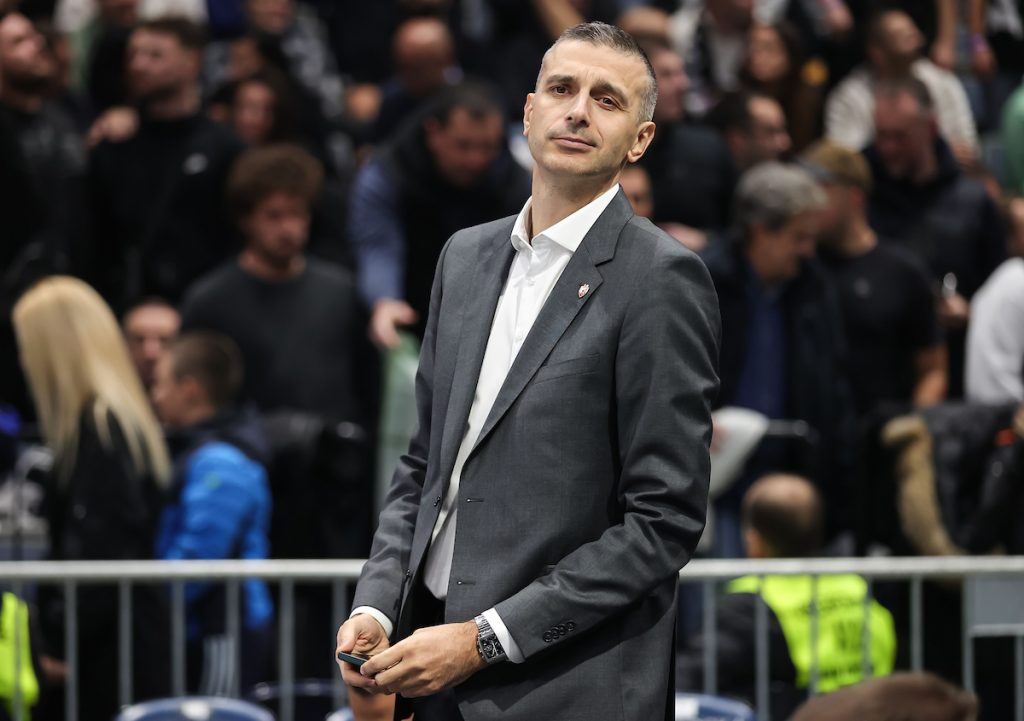 DOZET UOČI KUPA RADIVOJA KORAĆA: Kampaco mi se javio, raspituje se…