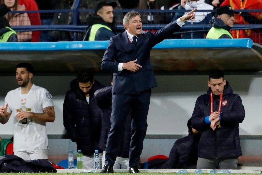 GLAVOBOLJA ZA PIKSIJA Srbija bez trojice najboljih napadača na Jordan i Bugare!