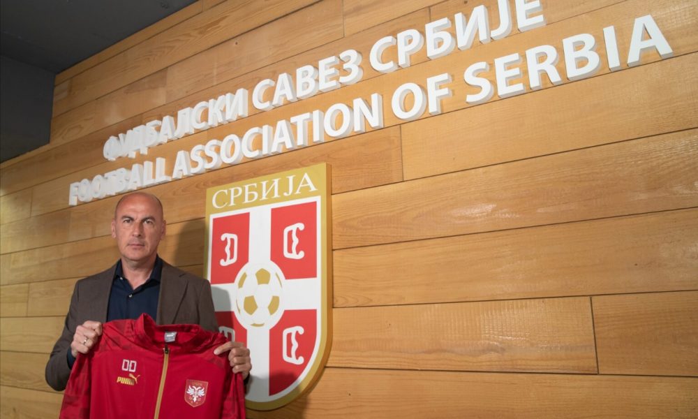 NOVI SELEKTOR „ORLIĆA“: Ovo je kruna karijere, očekujem da prekinemo post