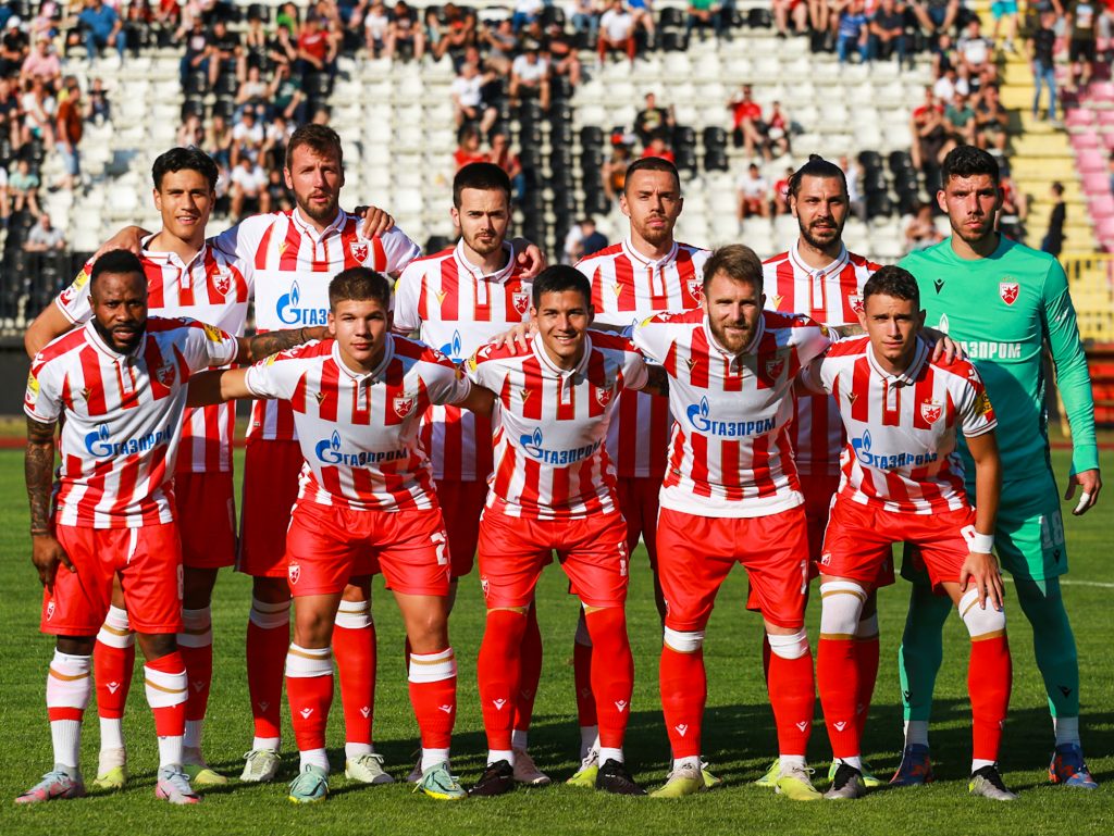 BANJALUČANI TESTIRAJU ZVEZDU Šansa mladom desnom beku, Olajinka i Kraso u timu (VIDEO)