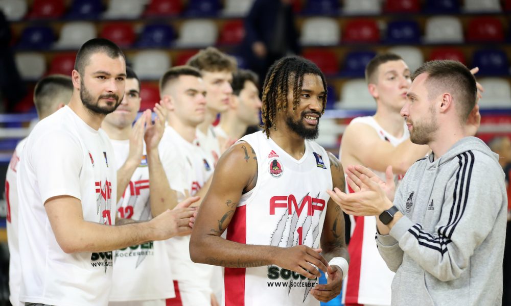 Zvezda sa FMP-om za titulu