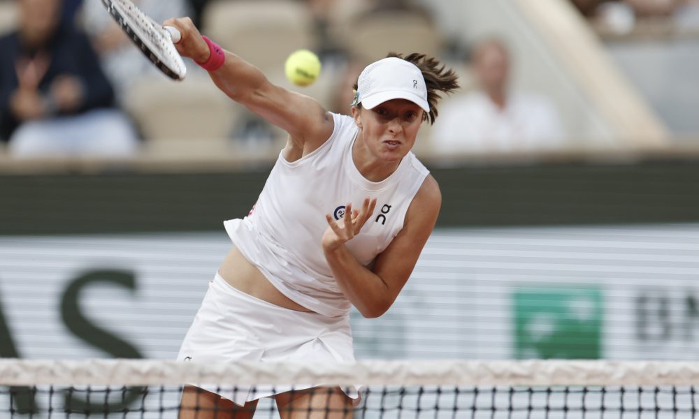 DRAMA I U DRUGOM POLUFINALU Poznate finalistkinje Rolan Garosa