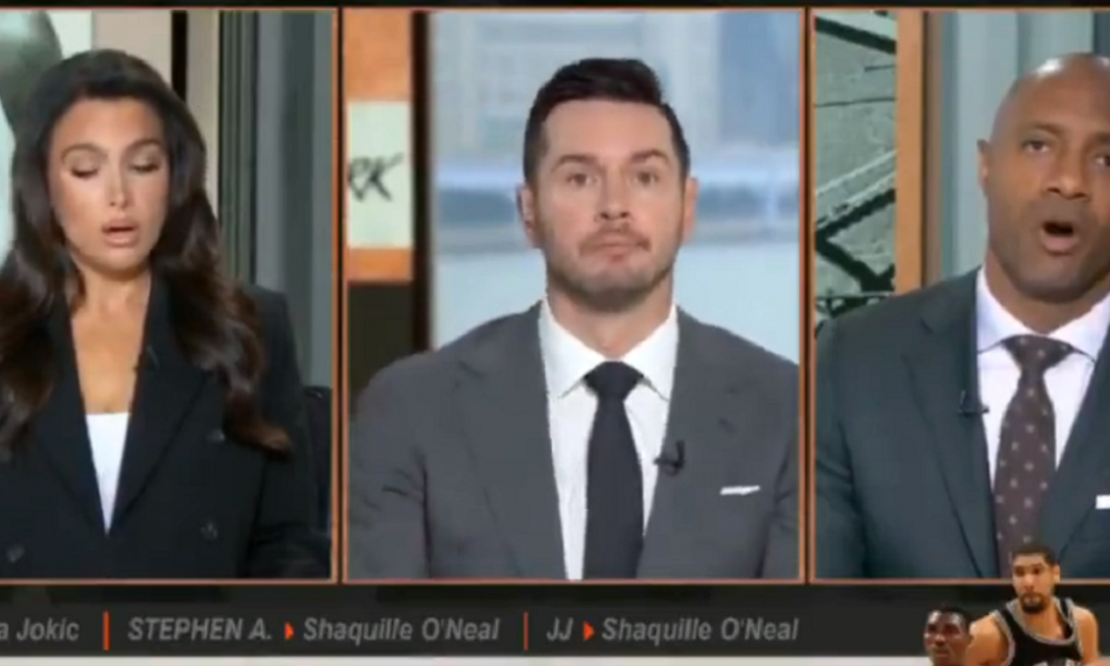 HAOS NA TV ZBOG JOKIĆA Amerikanci se posvađali zbog našeg asa! (VIDEO)