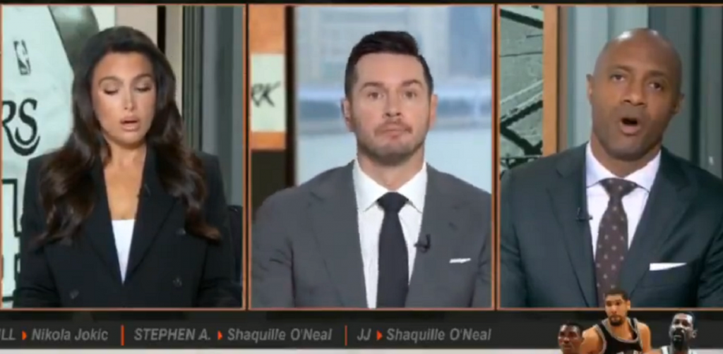 HAOS NA TV ZBOG JOKIĆA Amerikanci se posvađali zbog našeg asa! (VIDEO)