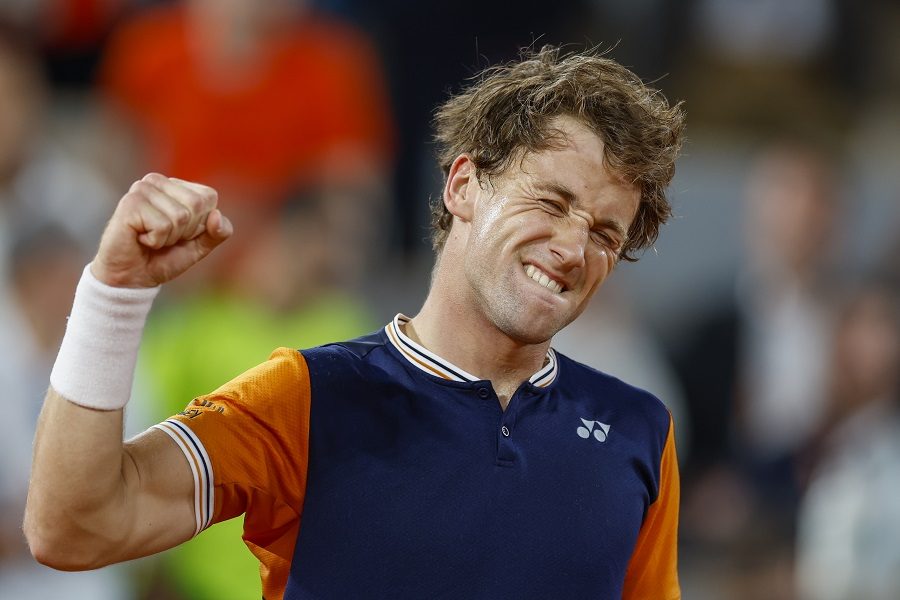 ROLAN GAROS Đokovića u finalu čeka Norvežanin… Neka bude kao i do sada