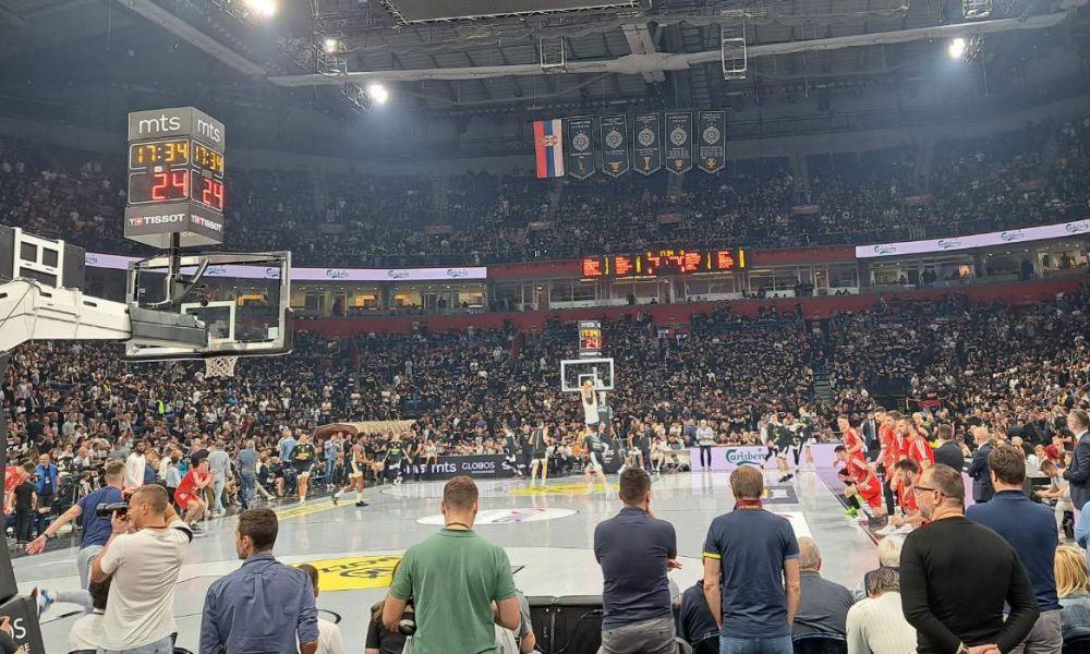 POVRATAK NA TEREN Zvezda i definitivno jača ulazi u večiti derbi! (VIDEO)