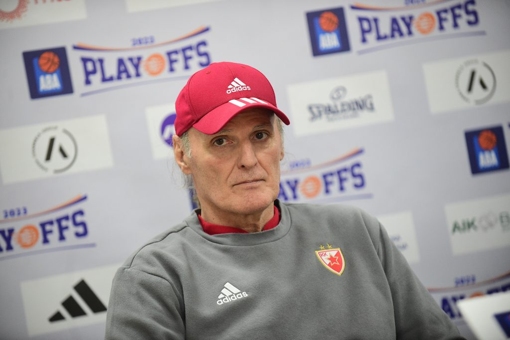 REČ RAZUMA Ivanović apelovao na „delije“ pred večiti derbi: Ne vređajte nikoga…