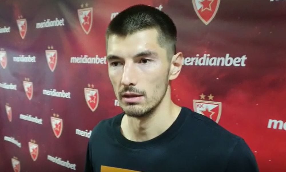 POTVRĐENO PISANJE MAXBET SPORTA Mitrović pričao o novom ugovoru sa Zvezdom! Evo kakva je situacija (VIDEO)