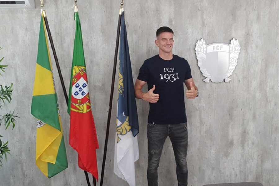 PAO POTPIS Vošino dete predstavljeno u Portugaliji! (FOTO)