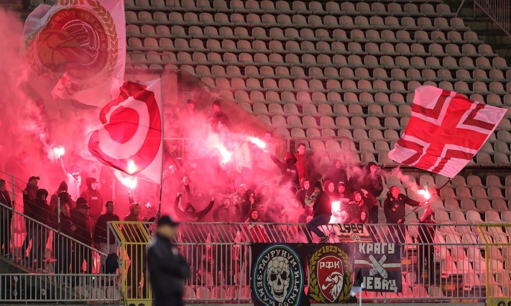 SELIDBA Kragujevčani izabrali drugi stadion, nije daleko… Cena: 130.000 evra