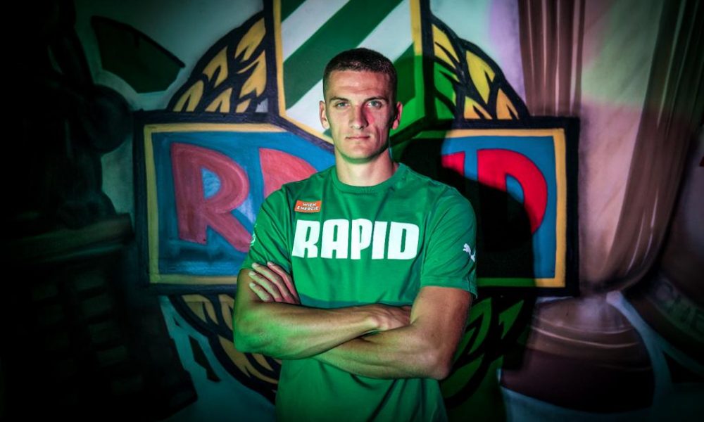 Cvetković produžio ugovor sa klubom iz Beča