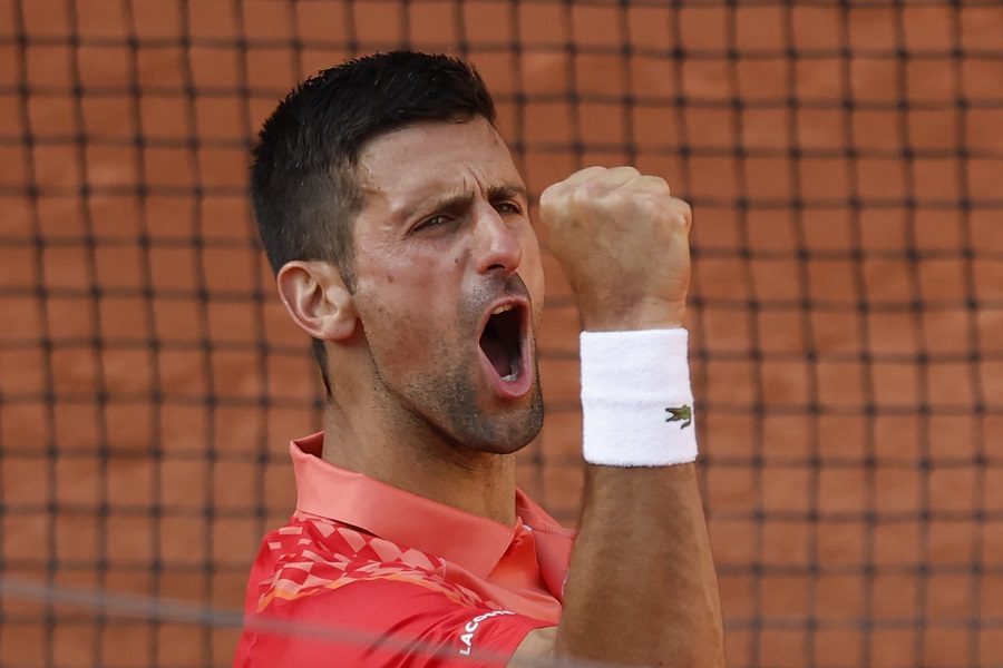 Rivali, čuvajte se! Novak Đoković stigao u Vimbldon i poslao jasnu poruku