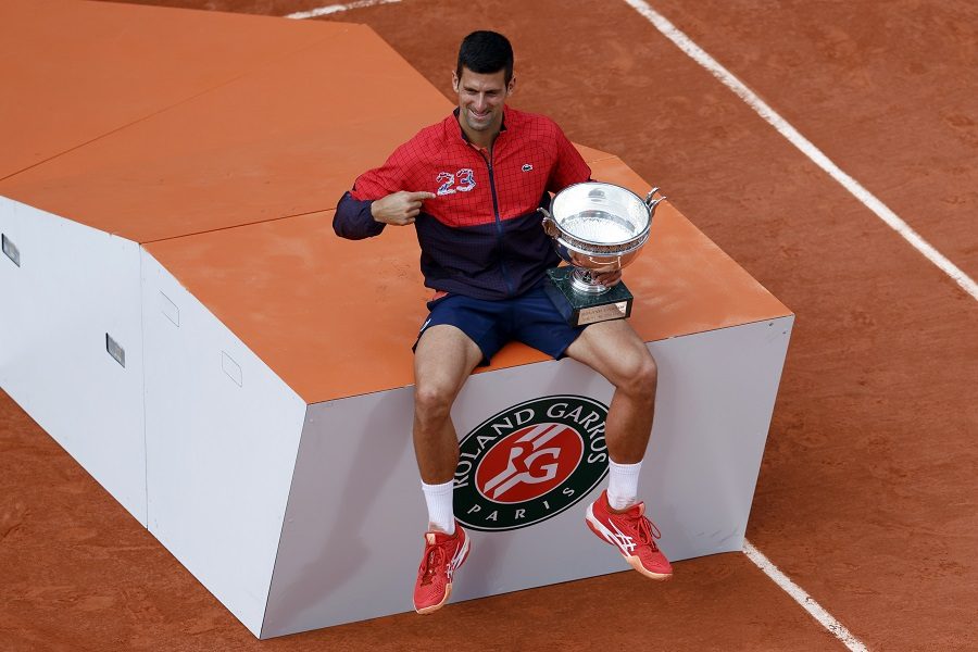 OVAKO SU SVETSKI MEDIJI PISALI O NOLETOVOM PODVIGU: Srbin je ponovo pokazao veličinu… On je čovek rekorda! (FOTO)