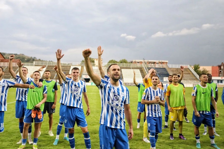 PROMENE U LUČANIMA Mladost dovodi kapitena Novog Pazara, sačuvana okosnica tima… Jojić na meti Partizana
