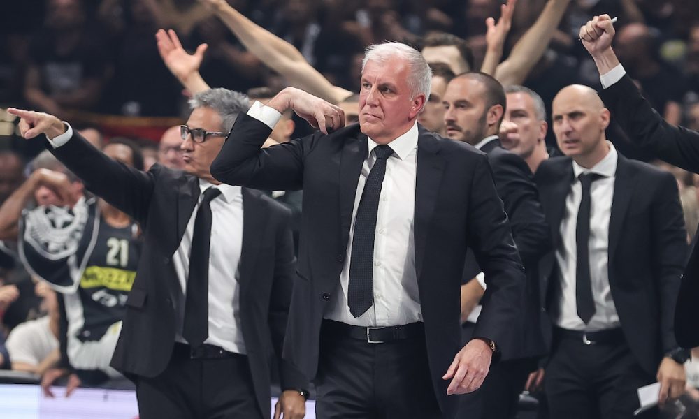 PARTIZANOV ŠPANAC: Željko je ključ svega, kada on bude otišao, biće problem…