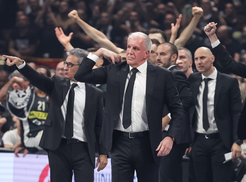 PARTIZANOV ŠPANAC: Željko je ključ svega, kada on bude otišao, biće problem…