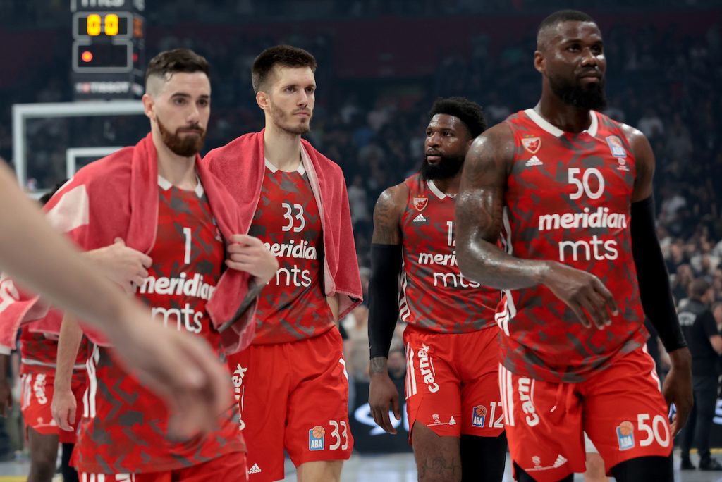 SAOPŠTENJE ZA KRAJ SEZONE Tim sa Malog Kalemegdana se oglasio posle finala sa Partizanom