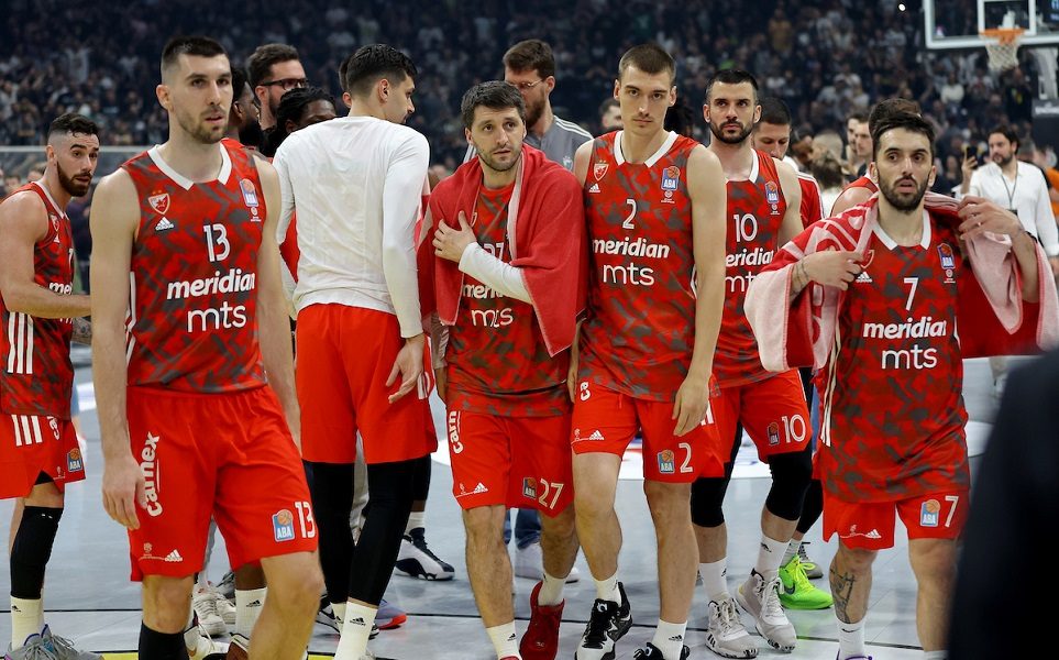 ODJEKUJE MALI KALEMEGDAN Crvena zvezda dovela plejmejkera! (FOTO)