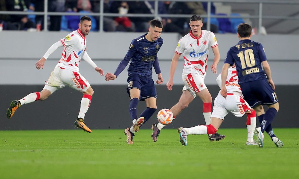 ŠOK ZA DOBRO JUTRO! Hrvati kradu Srbiji jednog od najperspektivnijih napadača Superlige!