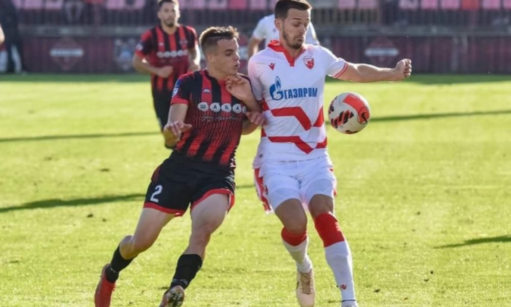 NOVO POJAČANJE NA „ČIKA DAČI“ Radnički doveo jednog od najboljih desnih bekova Prve lige