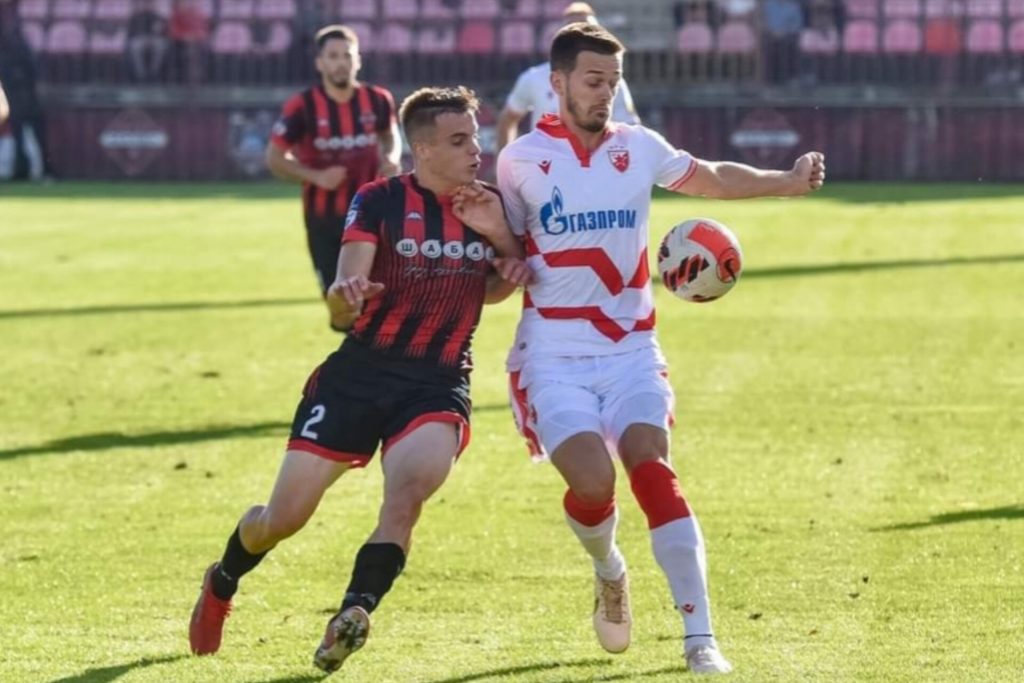 NOVO POJAČANJE NA „ČIKA DAČI“ Radnički doveo jednog od najboljih desnih bekova Prve lige