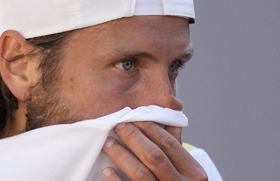 PLJAČKA Dok je igrao na Rolan Garosu, lopovi mu ukrali 600.000 evra