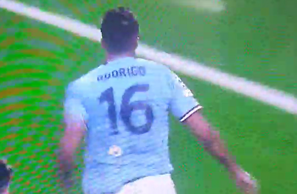 BUM Rodri vodi Mančester siti ka prvoj Ligi šampiona (VIDEO)