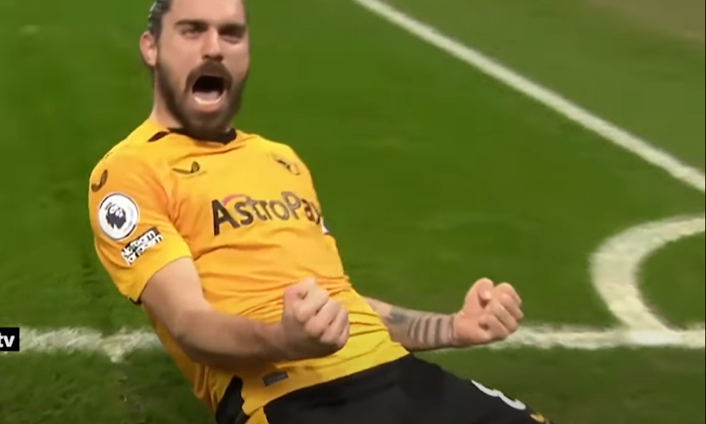 PORTUGALAC ODLAZI NA BLISKI ISTOK Vulverhempton prihvatio ponudu od 55 miliona evra!