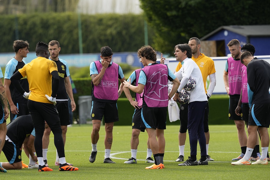 INZAGI PRED DUEL INTER – SITI  O efektu Haland, istorijskoj šansi, povratku italijanskog fudbala…