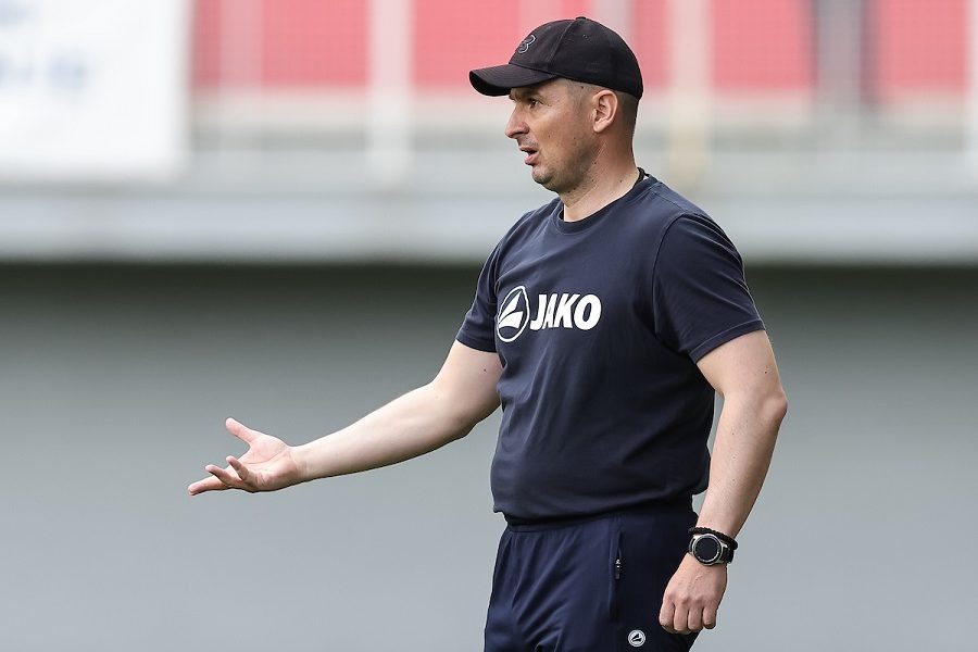 SAZNAJEMO Bivši trener Radnika bio na pregovorima kod komšija