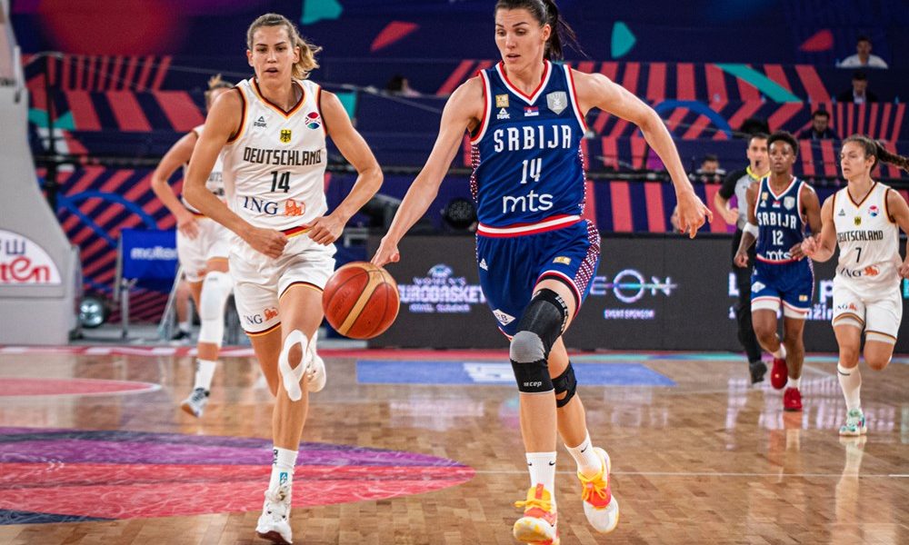 UBEDLJIVO ZA KRAJ Srpske košarkašice pete u Evropi, važan cilj je ispunjen
