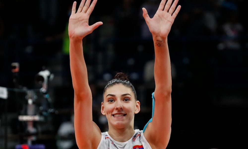 LIGA NACIJA Fantastična Tijana pregazila Nemice