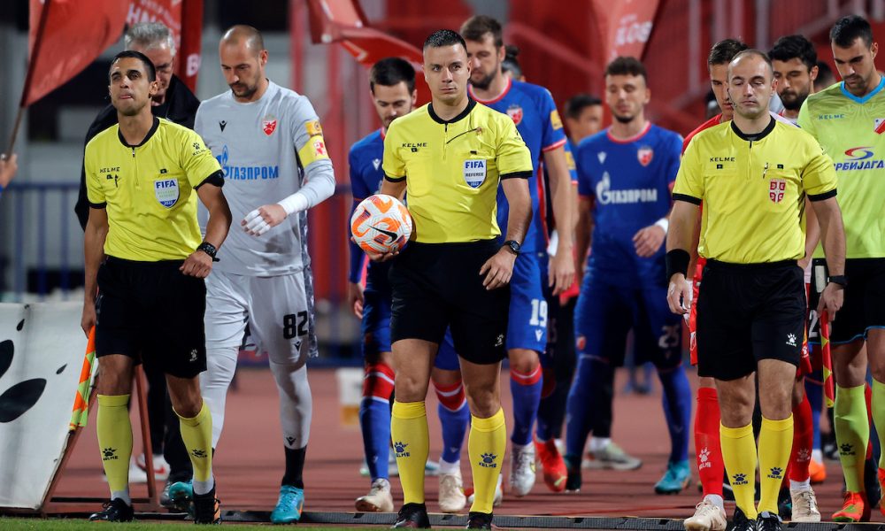 SAZNAJEMO „Stara dama“ želi krilnog napadača do petka, Zvezda traži ovoliko novca ili ovog igrača u zamenu!