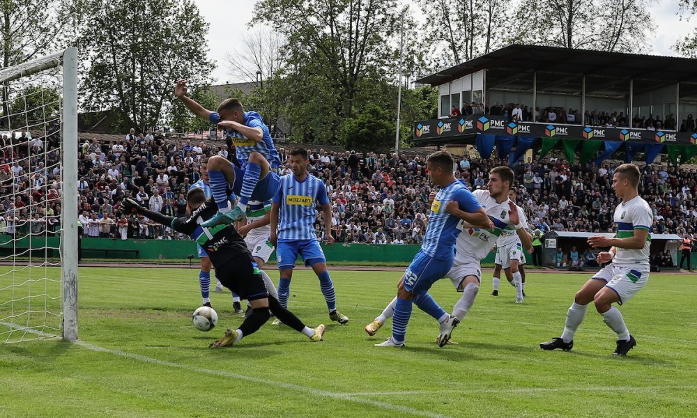 SKANDALIMA NIKAD KRAJA! BSK ne želi da igra na Karaburmi, OFK Beograd je novi član Prve lige!