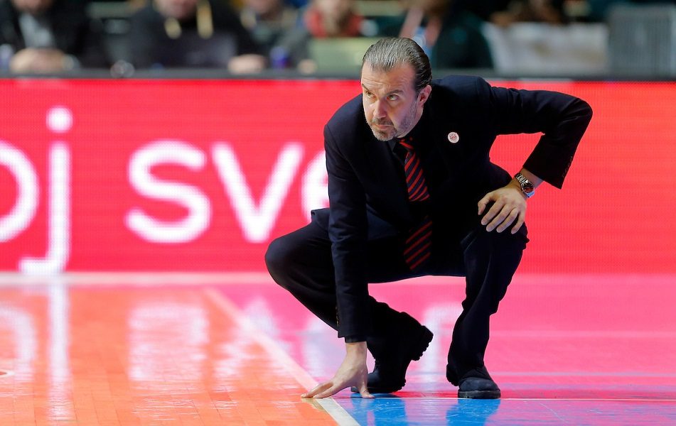 Italijanski trener seo na klupu Cedevita Olimpije