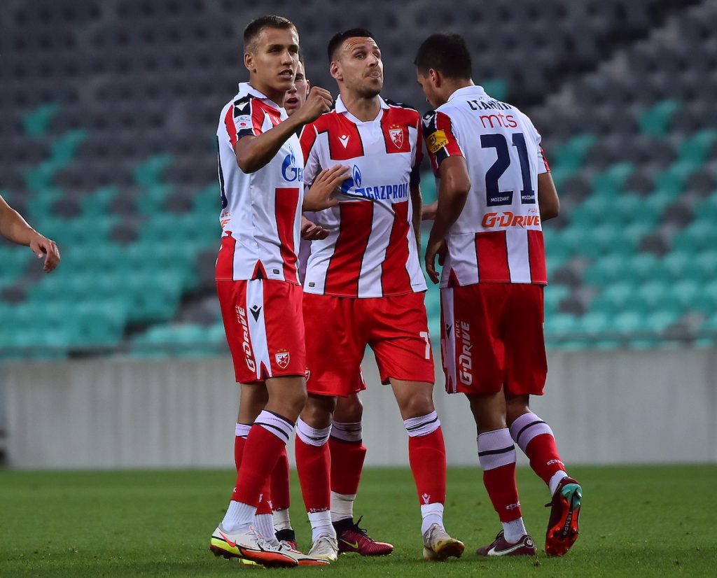 POTVRĐENO PISANJE MAXBET SPORTA TSC dobio pojačanje za LŠ! Zvezdi ogroman procenat od sledeće prodaje (FOTO)