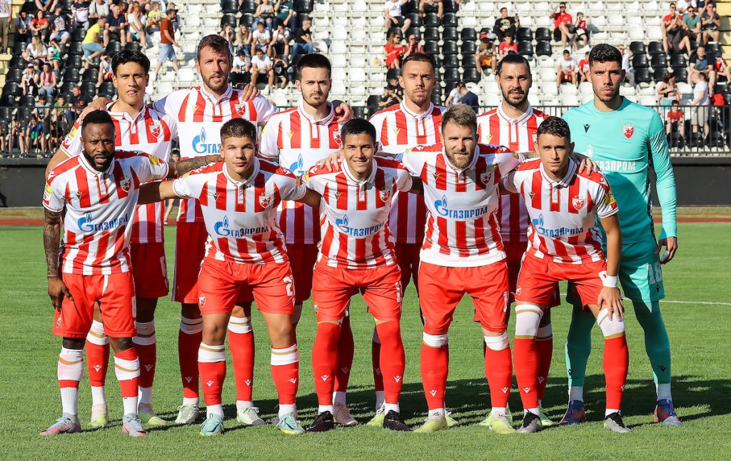 BAHAR DEBITOVAO POBEDOM Zvezda slavila protiv Užica, Izraelac na terenu video čak 24 igrača (VIDEO)