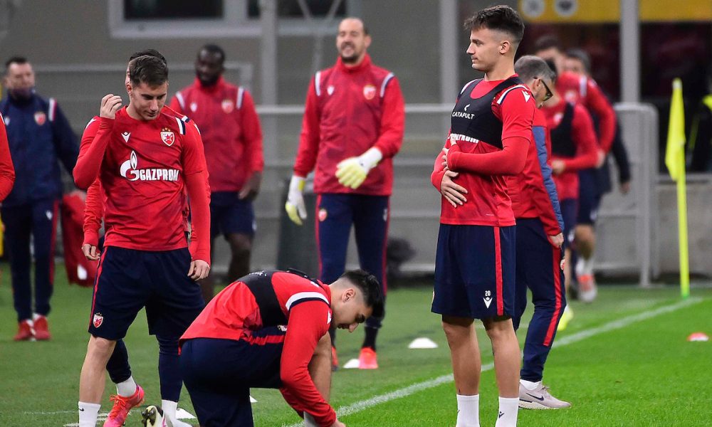 DOBRE IGRE SE CENE Jedan od najvećih bisera Zvezde poslednjih godina potpisao u Slovačkoj (FOTO)