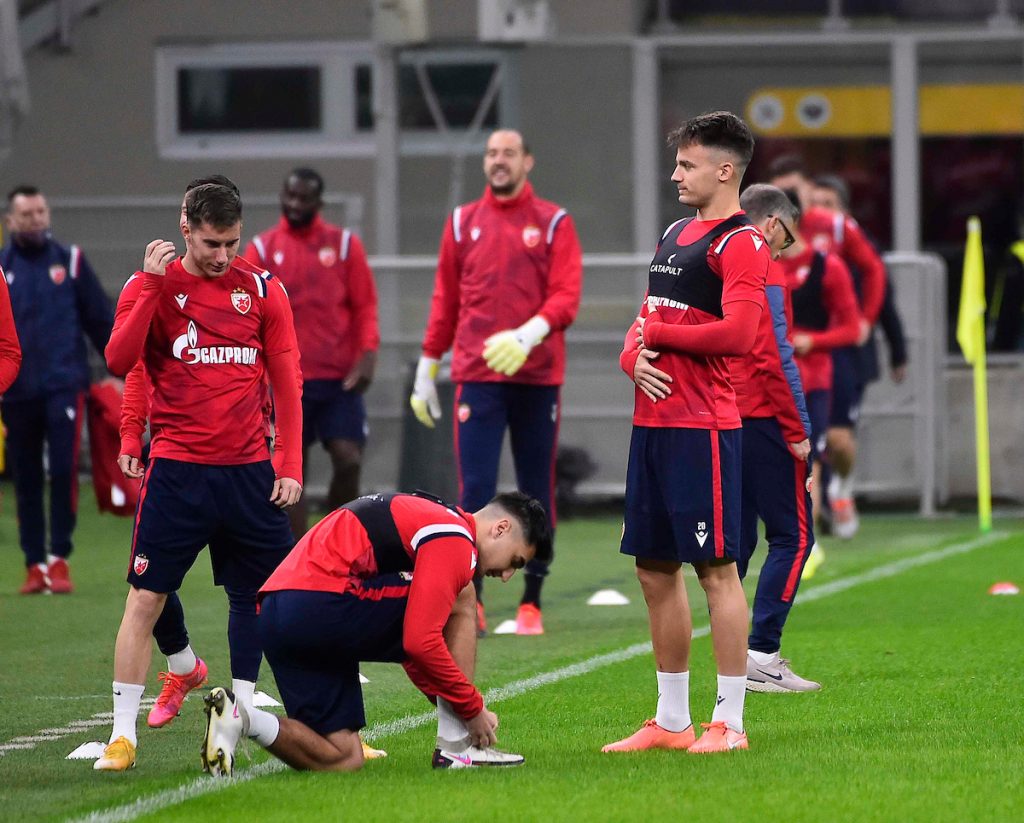 DOBRE IGRE SE CENE Jedan od najvećih bisera Zvezde poslednjih godina potpisao u Slovačkoj (FOTO)