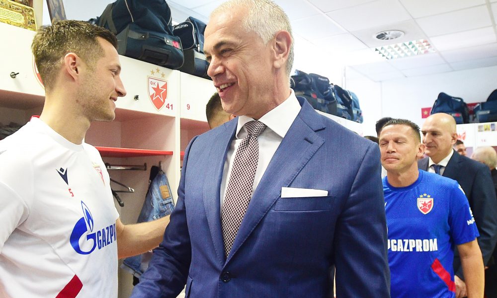 „OVO U SRBIJI NIKO NE MOŽE DA PRATI“ Terzić otkrio koliko će Zvezda da zaradi novca! Cifra od koje se vrti u glavi