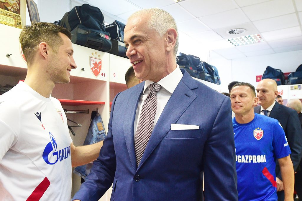 „OVO U SRBIJI NIKO NE MOŽE DA PRATI“ Terzić otkrio koliko će Zvezda da zaradi novca! Cifra od koje se vrti u glavi